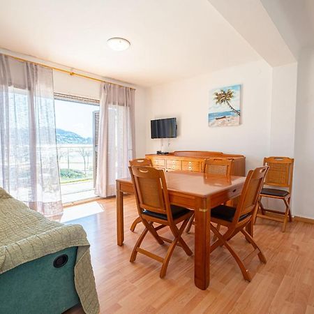 Apartamento Rhodes Vista Al Mar Leilighet Roses Eksteriør bilde