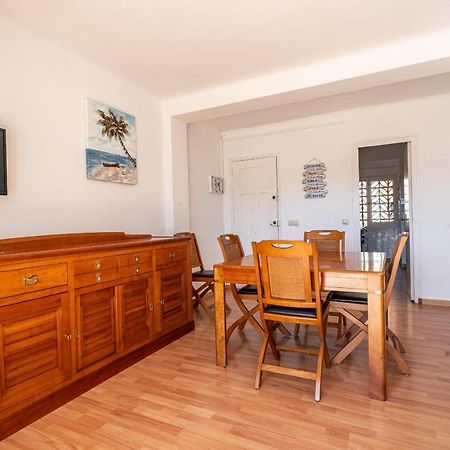 Apartamento Rhodes Vista Al Mar Leilighet Roses Eksteriør bilde