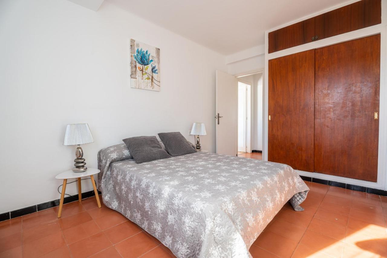 Apartamento Rhodes Vista Al Mar Leilighet Roses Eksteriør bilde