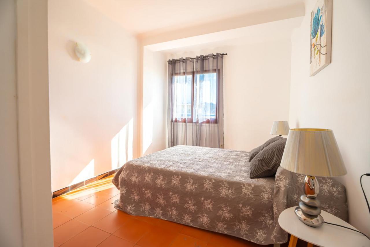 Apartamento Rhodes Vista Al Mar Leilighet Roses Eksteriør bilde