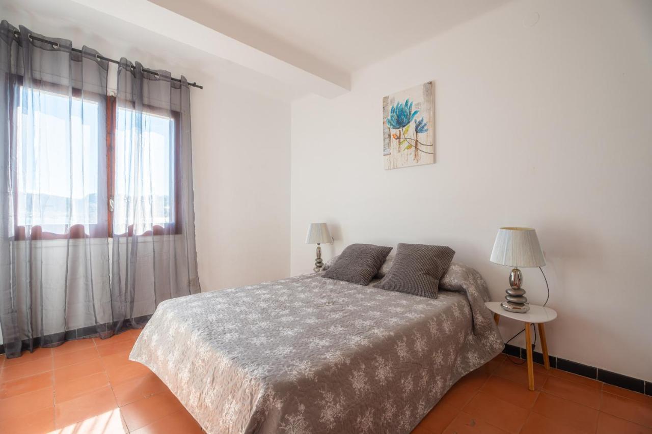 Apartamento Rhodes Vista Al Mar Leilighet Roses Eksteriør bilde