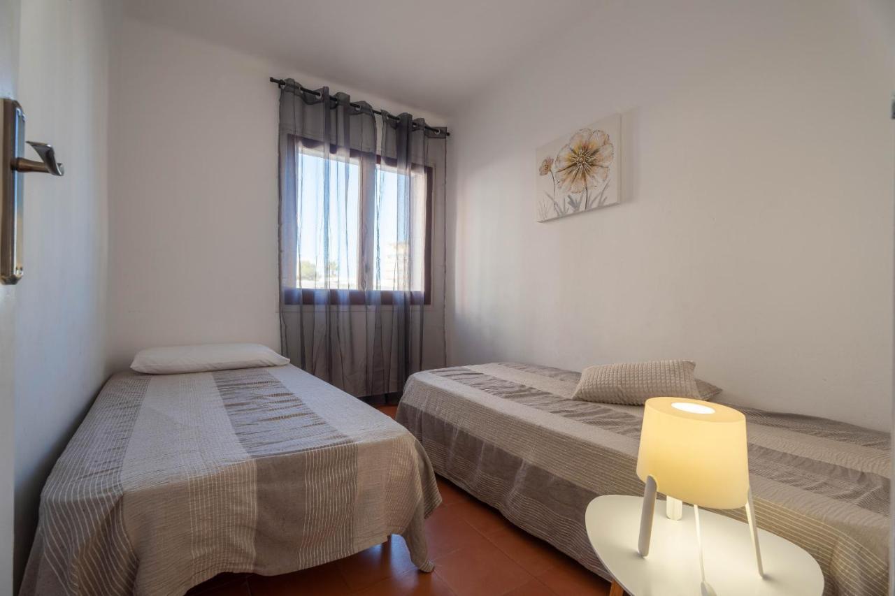 Apartamento Rhodes Vista Al Mar Leilighet Roses Eksteriør bilde